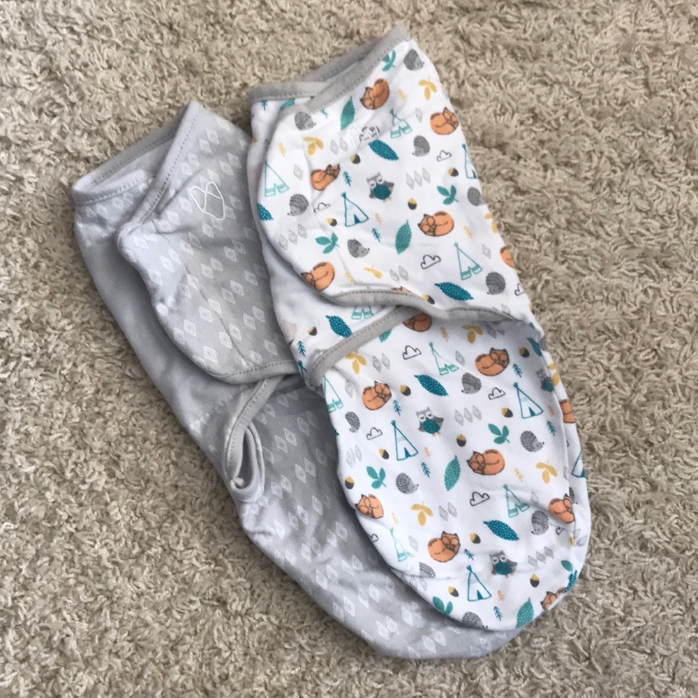 Swaddle Me Small Swaddles
